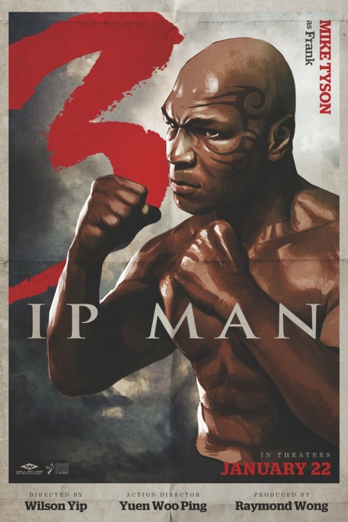  Ip Man 3 Official Teaser Trailer #1 (2015)Donnie Yen, Mike Tyson Action