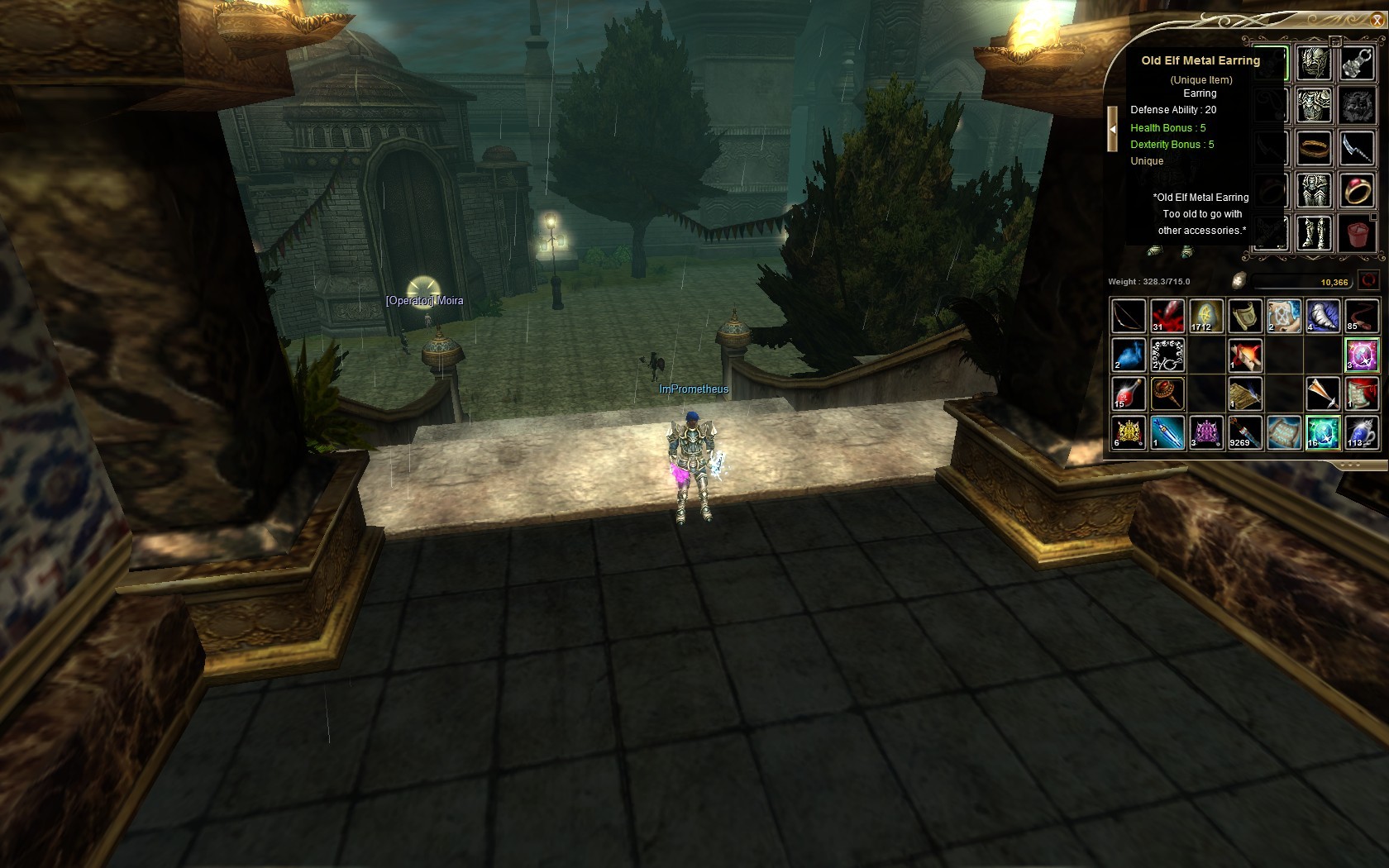  73 Level Asas Ionia Makul Fiyat.