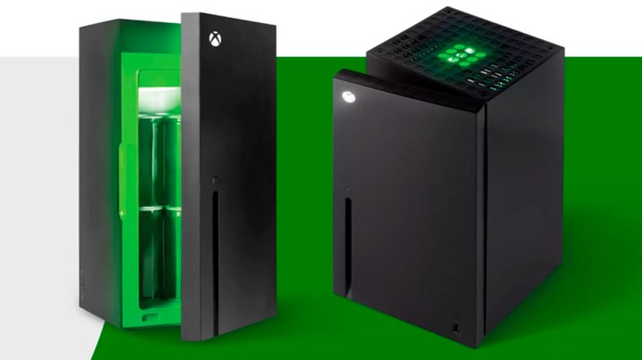 Xbox Series X mini buzdolabı satışa çıkıyor: İşte fiyatı