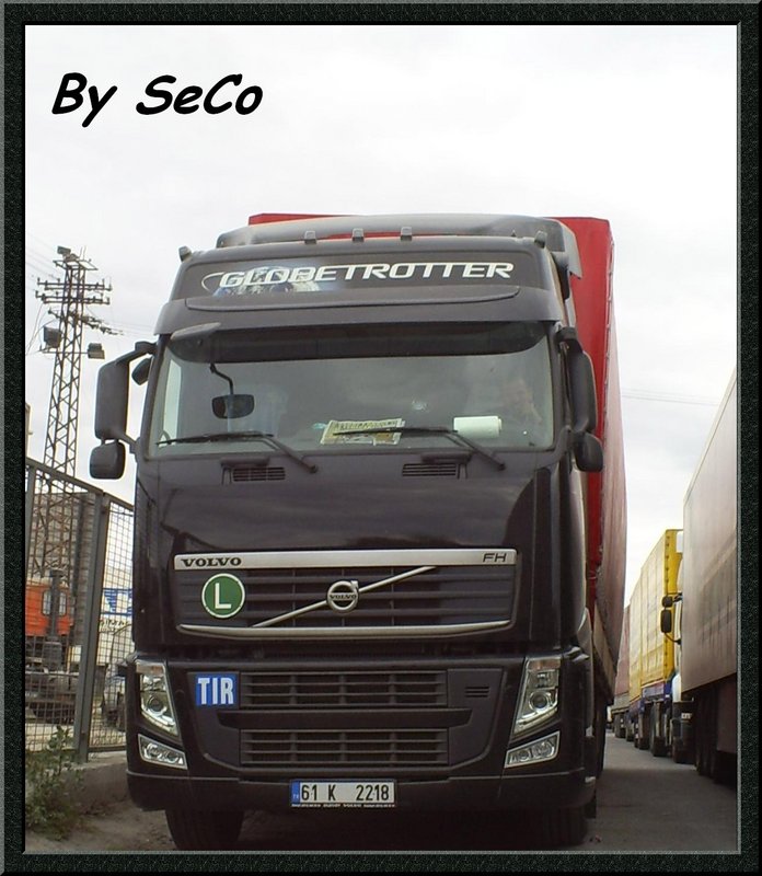  İşteee Yeni VOLVO FH - FH16 - FM Serisi