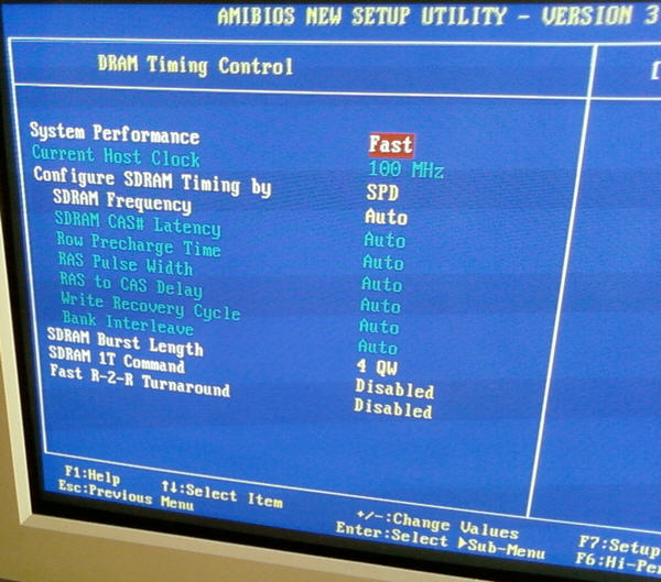  1.2ghz de çalışan sempron işlemcim hakkında