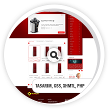  Biltek Tasarım -Web Sitesi-Profesyonel Css, xHtml, Php Programlama ve Grafik Tasarım