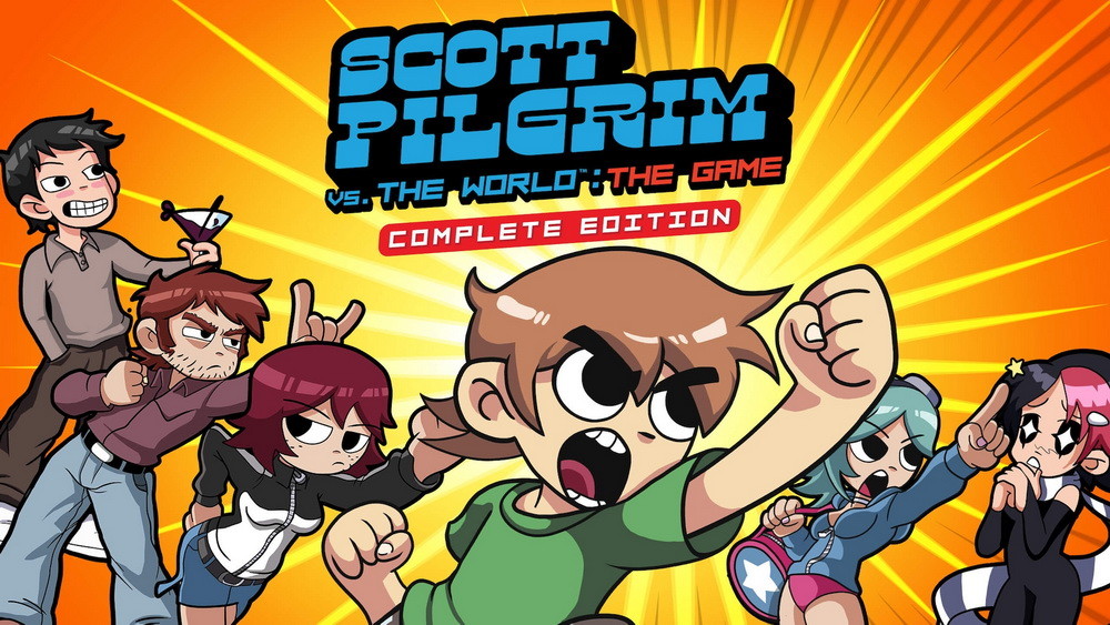 Scott Pilgrim vs. the World: The Game - Complete Edition [SWITCH ANA KONU]