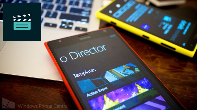  Nokia Video Director, WP8 Lumia'lar için yayınlandı!