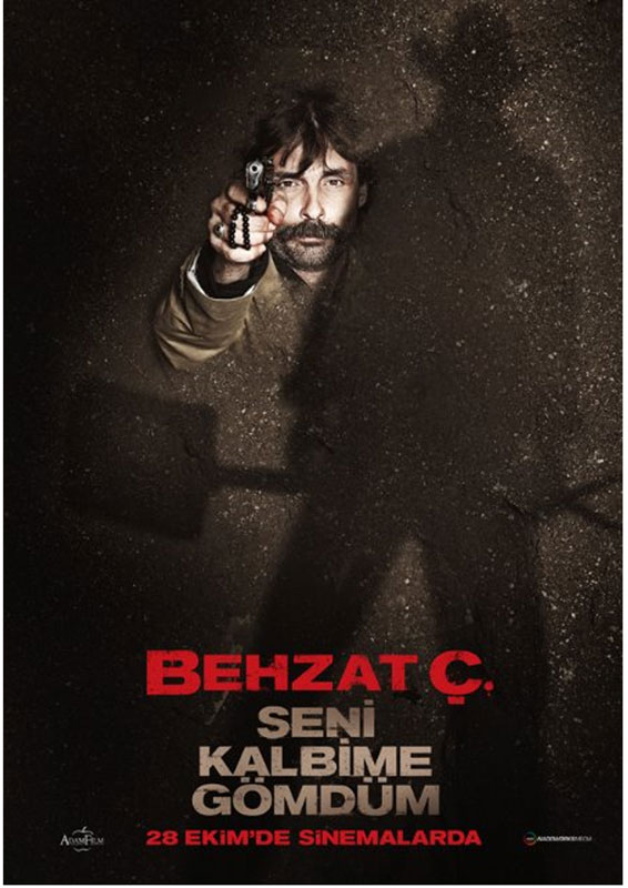  Behzat Ç. Seni Kalbime Gömdüm