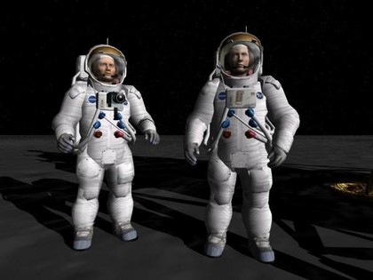  Orbiter  2010 Space Flight Sim & Apollo Paketi
