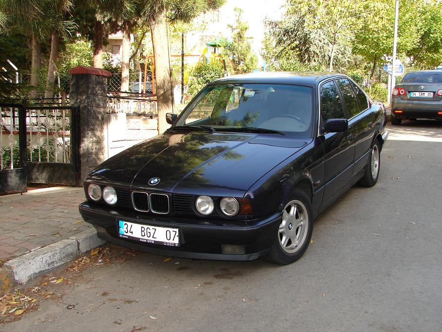  10.000  ytl bmv 5.20i  1994 model