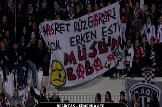  MÜSLÜM GÜRSES VEFAT ETTİ