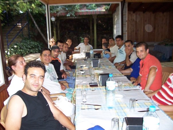  5. GELENEKSEL MAREACLUB BULUŞMASI - ANTALYA Fotolar ekleniyor