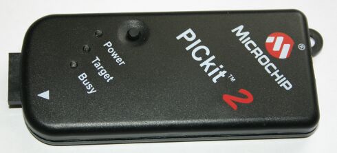  PICKIT 2 ile programlama