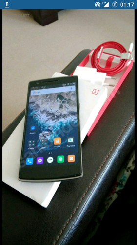 Oneplus One 3Gb/64Gb Resmi Pasaport Kayıtlı