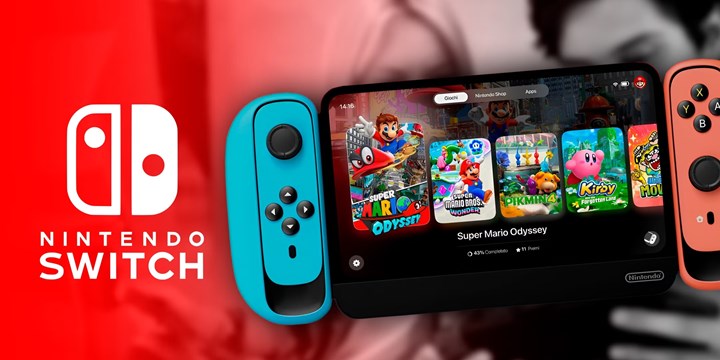 Nintendo Switch 2: Yeni konsolun lansman tarihi sızdırıldı!