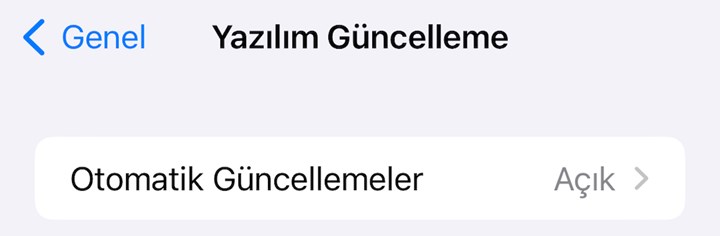 iPhone diğer sistem verileri silme nasıl yapılır?