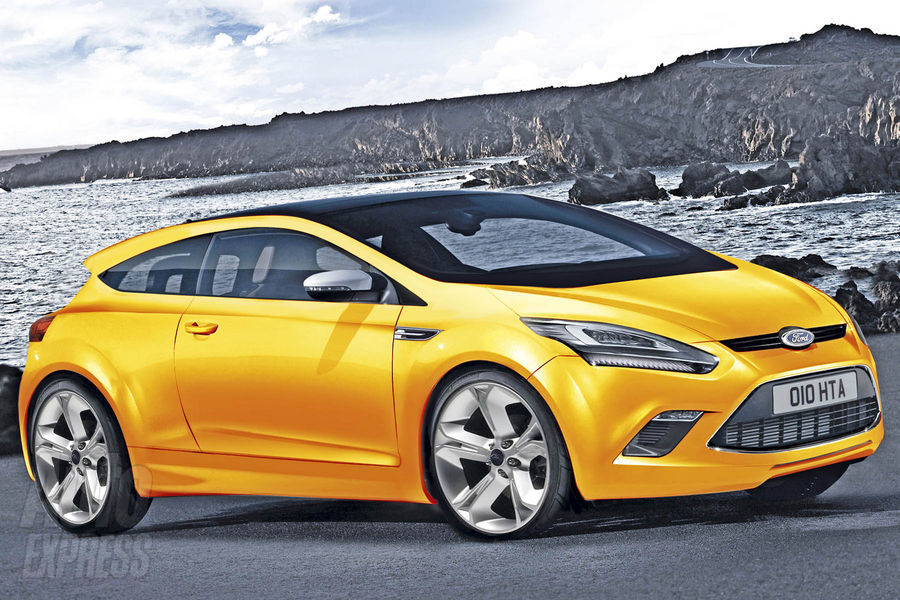  FORD FOCUS III 2011