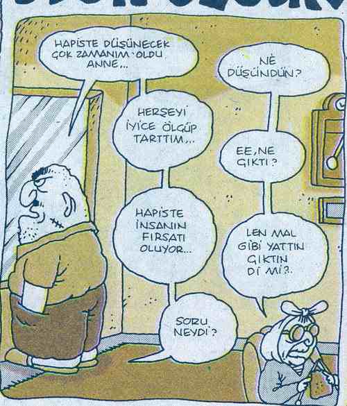  Yiğit Özgür Karikatürleri