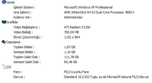  Bilgisayarım Win7 için uyumlumu? [GİR İÇERİİ]