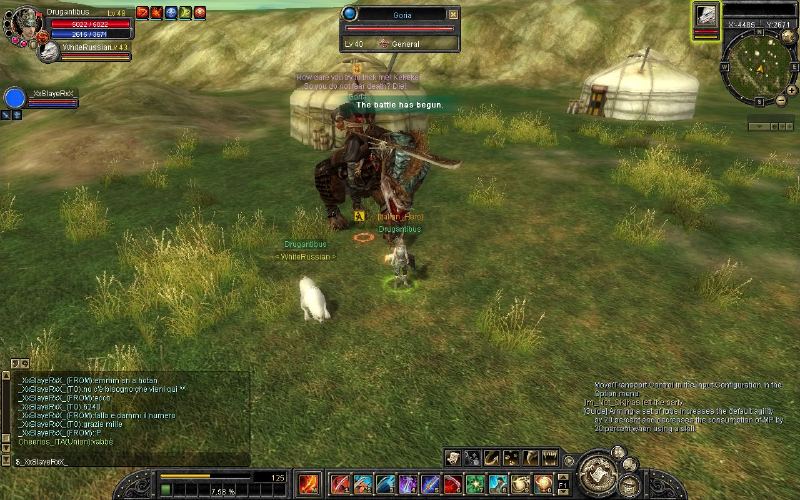  Lvl 40 Goria Görevi Hakkında Ayrıntılı Açıklama
