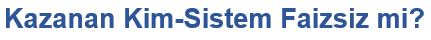 EVİM SİSTEMLERİNİN MATEMATİĞİ NEDİR?