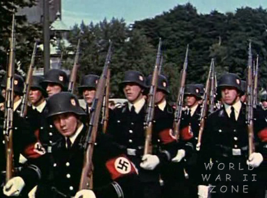  3.REICH - NAZI ALMANYASI ÖRGÜTLENME YAPISI