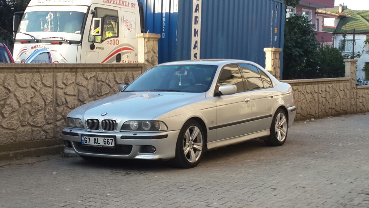 Bmw 520i 184 Hp Arabam Kac Yakar Yakit Tuketim Ansiklopedisi