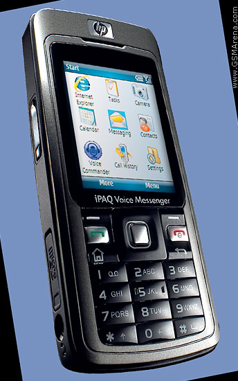  HP İPAQ 514 SMARTPHONE WM6(İPAQ VOİCE MESSENGER)