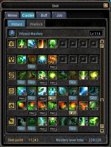  SATILDI - ARiES # _DUST_ # 114 LvL # Wizard-Bard