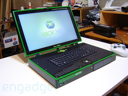  XBOX360 LAPTOP SONUNDA BAŞARDIM.