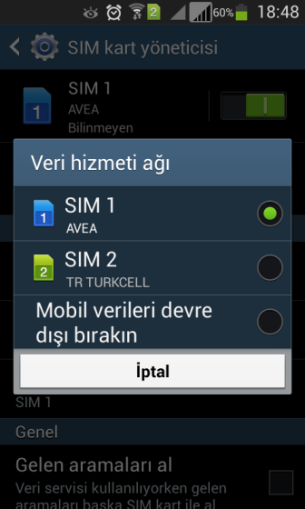  Galaxy Grand DUOS GT-I9082 İnceleme