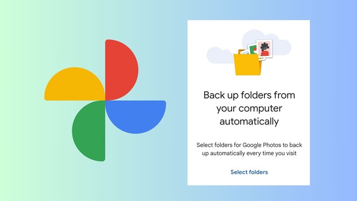 Google Photos, bilgisayardaki fotoğrafları otomatik yedekleyecek