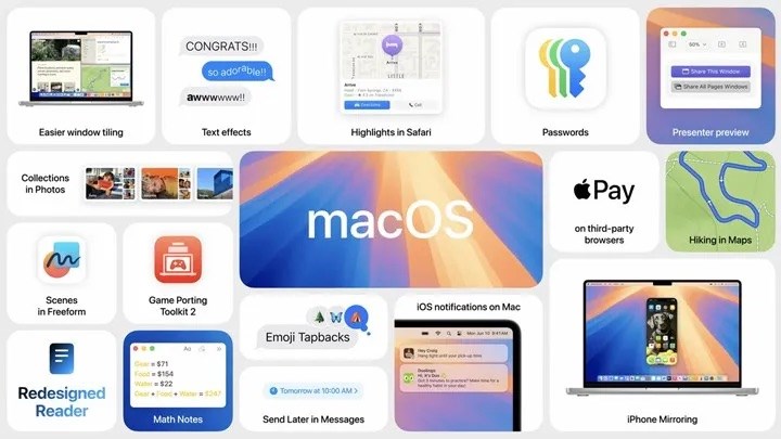 Yeni macOS özelliği 15 yıl önceki Windows'la kıyaslanıyor