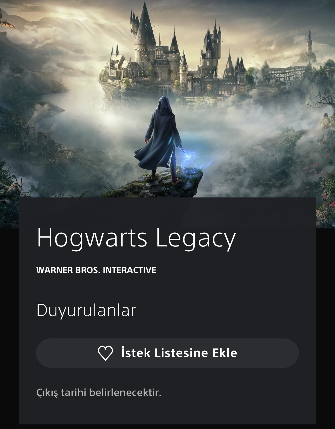 Hogwarts Legacy: Onyx Hippogriff Mount · SteamDB