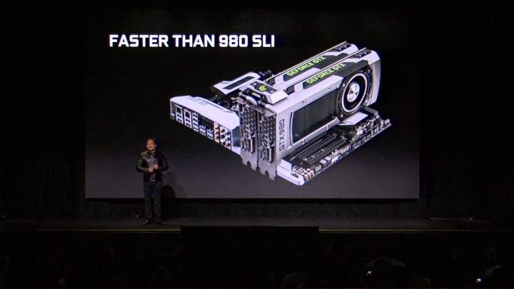 Şimdiye kadar üretilmişlerin en güçlüsü: Nvidia GeForce GTX 1080
