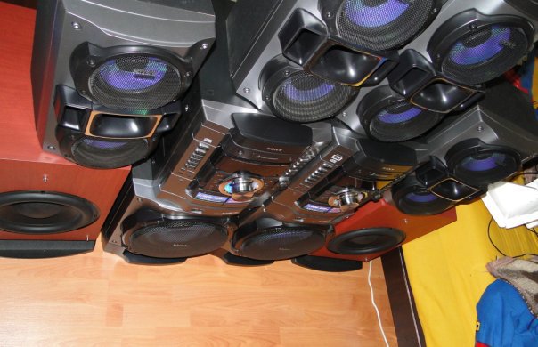 >>>Sony Müzik Setleri (#Ana Başlık#)<<<