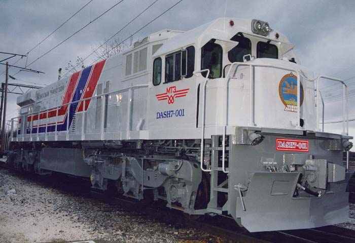  TCDD tren similatörü