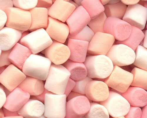  marshmallow yiyen var mı?