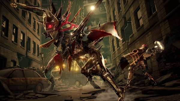 CODE VEIN | PS ANA KONU