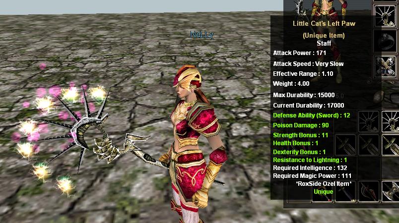  Chaos Patch İle Gelecek Olasi İtemler