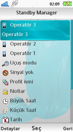  Aino™ (U10i) Modding (Patch/Yazılım/Dil Yükleme-Ses Yükseltme-IC/Layout Düzenleme)