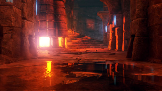  DEEP DOWN  [PS4 ANA KONU]  - PS4 EXCLUSIVE