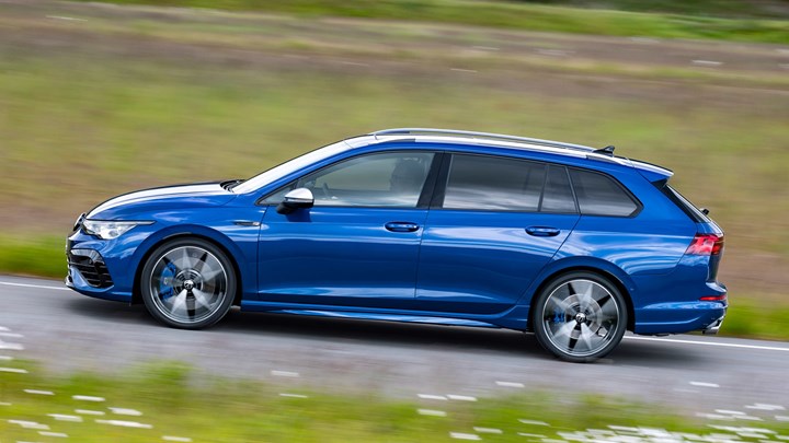 2021 Volkswagen Golf R Variant, 320 beygir güç ve Drift moduyla geldi