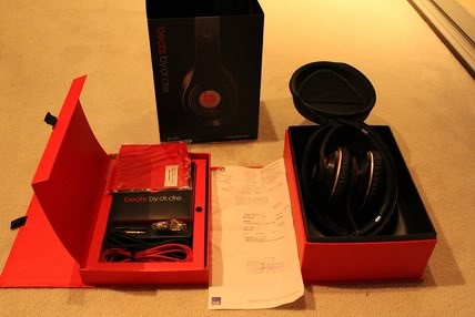  Monster Beats by Dr. Dre Studio (Satılık)