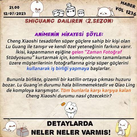 Animeli Günler Haber (AnimeSeverler)📰