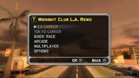  Midnight Club L.A Remix(PSP) İncelemem