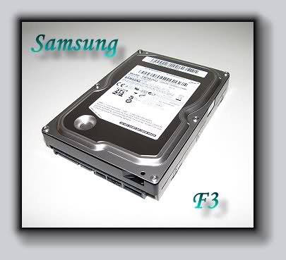  Samsung Spinpoint F3 (500&1000) [İnceleme ve HD Tune değerleri]