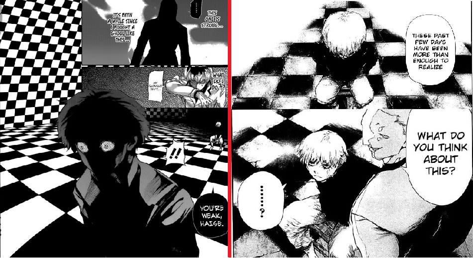  Tokyo Ghoul:RE [Manga] [Spoiler Serbest]