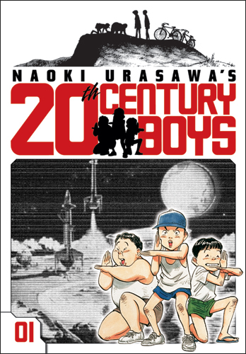  20th Century Boys(Manga)