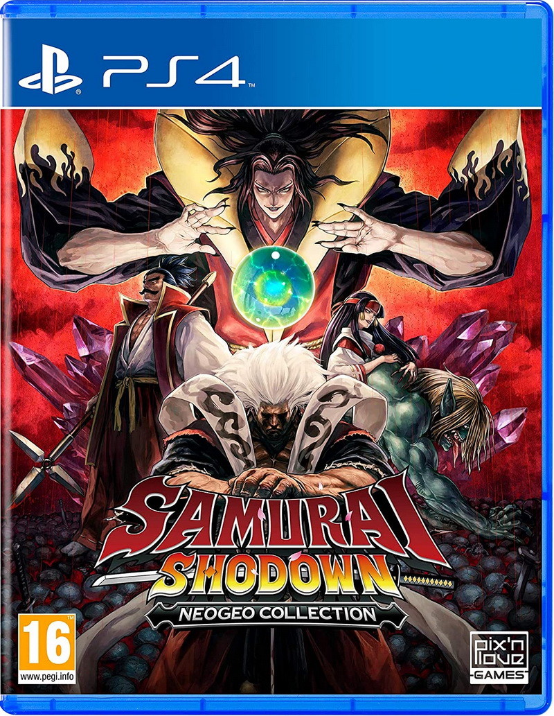 Samurai Shodown NeoGeo Collection [PS4 ANA KONU]