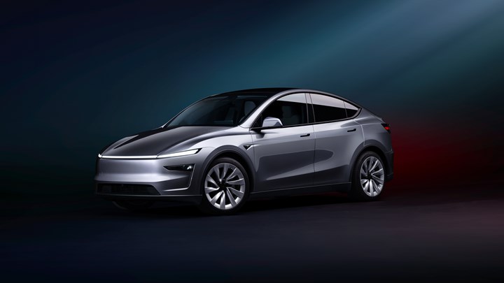 Yeni Tesla Model Y, Türkiye'de satışa sunuldu! İşte fiyatı