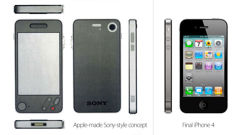  ## Iphone 6 tasarımı yoksa çalıntı mı ?