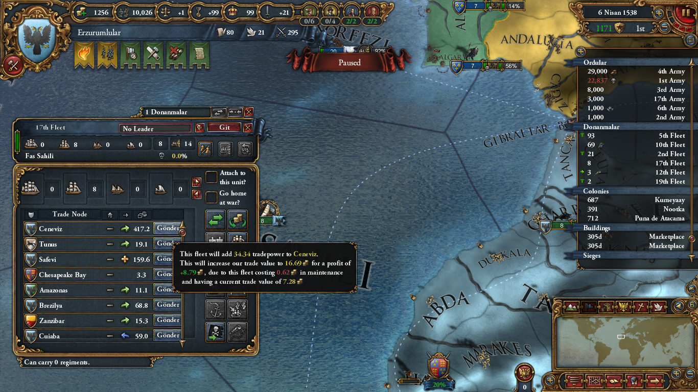  Europa Universalis IV (2013) [ANA KONU]